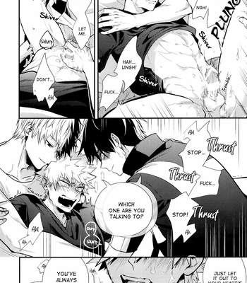 [gawwow! (Goro)] The Cherry On The Cake! – Boku no Hero Academia dj [Eng] – Gay Manga sex 24