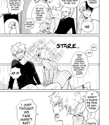 [Yasai] TODOBAKU & GIRLs – Boku no Hero Academia dj [Eng] – Gay Manga sex 22