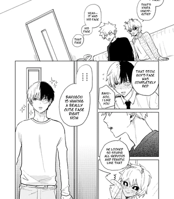 [Yasai] TODOBAKU & GIRLs – Boku no Hero Academia dj [Eng] – Gay Manga sex 23