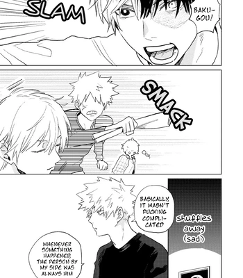 [Yasai] TODOBAKU & GIRLs – Boku no Hero Academia dj [Eng] – Gay Manga sex 24