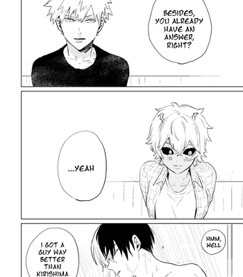 [Yasai] TODOBAKU & GIRLs – Boku no Hero Academia dj [Eng] – Gay Manga sex 25