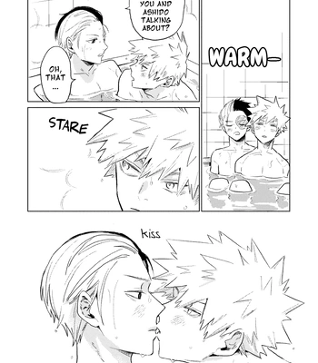 [Yasai] TODOBAKU & GIRLs – Boku no Hero Academia dj [Eng] – Gay Manga sex 28