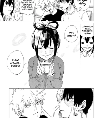 [Yasai] TODOBAKU & GIRLs – Boku no Hero Academia dj [Eng] – Gay Manga sex 6