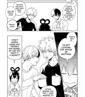 [Yasai] TODOBAKU & GIRLs – Boku no Hero Academia dj [Eng] – Gay Manga sex 7