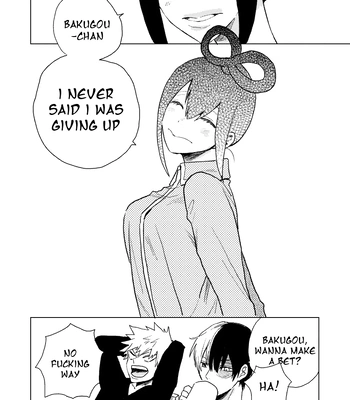 [Yasai] TODOBAKU & GIRLs – Boku no Hero Academia dj [Eng] – Gay Manga sex 9
