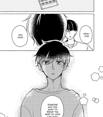 [ICHIKAWA Ichi] Volume 5: Tadaima, Okaeri – Hare no Hi [Eng] – Gay Manga sex 37