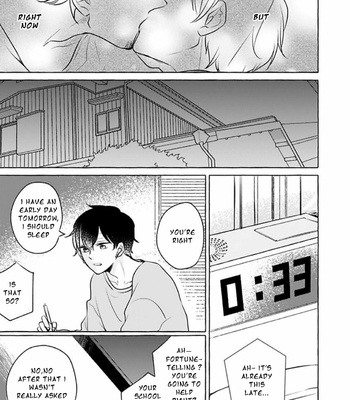 [ICHIKAWA Ichi] Volume 5: Tadaima, Okaeri – Hare no Hi [Eng] – Gay Manga sex 63