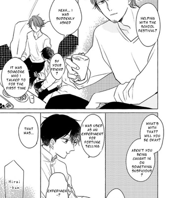 [ICHIKAWA Ichi] Volume 5: Tadaima, Okaeri – Hare no Hi [Eng] – Gay Manga sex 39