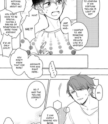 [ICHIKAWA Ichi] Volume 5: Tadaima, Okaeri – Hare no Hi [Eng] – Gay Manga sex 41