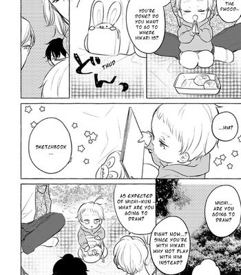 [ICHIKAWA Ichi] Volume 5: Tadaima, Okaeri – Hare no Hi [Eng] – Gay Manga sex 10