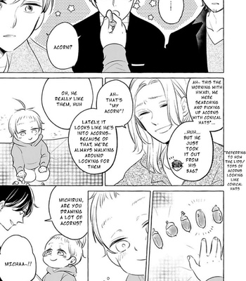 [ICHIKAWA Ichi] Volume 5: Tadaima, Okaeri – Hare no Hi [Eng] – Gay Manga sex 11