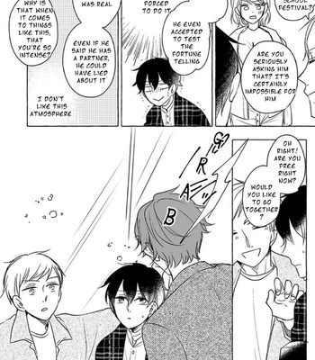 [ICHIKAWA Ichi] Volume 5: Tadaima, Okaeri – Hare no Hi [Eng] – Gay Manga sex 46