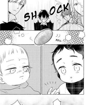 [ICHIKAWA Ichi] Volume 5: Tadaima, Okaeri – Hare no Hi [Eng] – Gay Manga sex 13