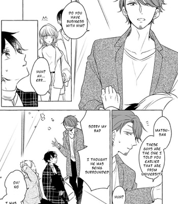 [ICHIKAWA Ichi] Volume 5: Tadaima, Okaeri – Hare no Hi [Eng] – Gay Manga sex 47