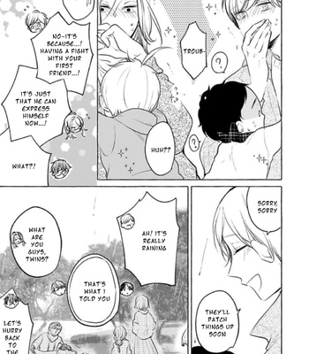 [ICHIKAWA Ichi] Volume 5: Tadaima, Okaeri – Hare no Hi [Eng] – Gay Manga sex 15