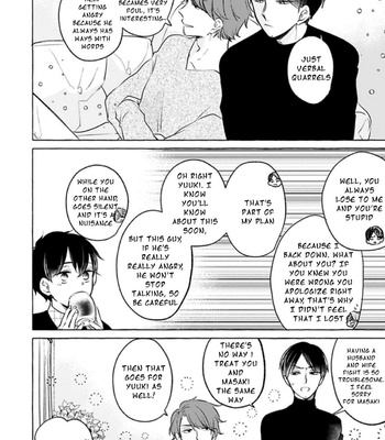 [ICHIKAWA Ichi] Volume 5: Tadaima, Okaeri – Hare no Hi [Eng] – Gay Manga sex 18