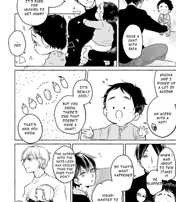 [ICHIKAWA Ichi] Volume 5: Tadaima, Okaeri – Hare no Hi [Eng] – Gay Manga sex 20