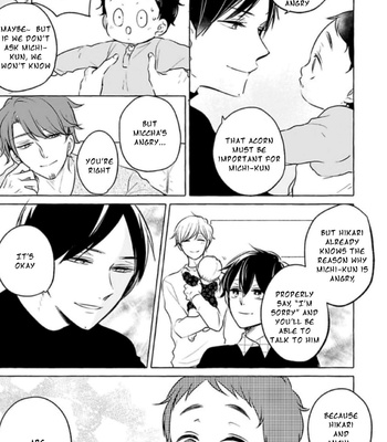 [ICHIKAWA Ichi] Volume 5: Tadaima, Okaeri – Hare no Hi [Eng] – Gay Manga sex 21