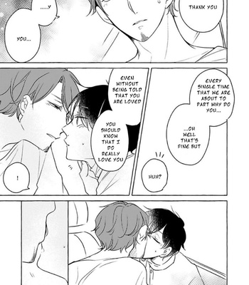 [ICHIKAWA Ichi] Volume 5: Tadaima, Okaeri – Hare no Hi [Eng] – Gay Manga sex 55