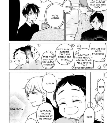 [ICHIKAWA Ichi] Volume 5: Tadaima, Okaeri – Hare no Hi [Eng] – Gay Manga sex 22
