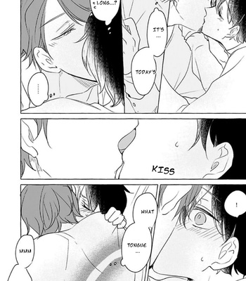 [ICHIKAWA Ichi] Volume 5: Tadaima, Okaeri – Hare no Hi [Eng] – Gay Manga sex 56