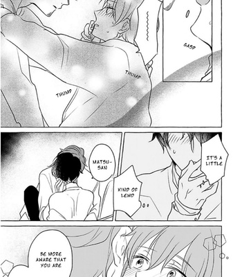 [ICHIKAWA Ichi] Volume 5: Tadaima, Okaeri – Hare no Hi [Eng] – Gay Manga sex 57