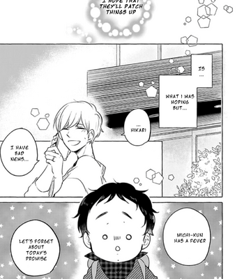 [ICHIKAWA Ichi] Volume 5: Tadaima, Okaeri – Hare no Hi [Eng] – Gay Manga sex 23