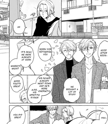 [ICHIKAWA Ichi] Volume 5: Tadaima, Okaeri – Hare no Hi [Eng] – Gay Manga sex 26