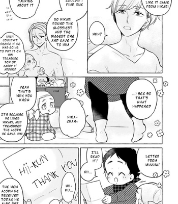 [ICHIKAWA Ichi] Volume 5: Tadaima, Okaeri – Hare no Hi [Eng] – Gay Manga sex 31