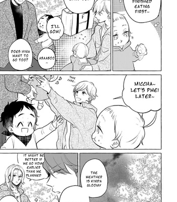 [ICHIKAWA Ichi] Volume 5: Tadaima, Okaeri – Hare no Hi [Eng] – Gay Manga sex 9