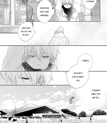 [Nimo] What I Got From You (Arifureta Koi no Hanashi 7 – A Common Love Story 7) – Kuroko no Basket dj [ENG] – Gay Manga sex 20