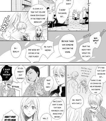[Nimo] What I Got From You (Arifureta Koi no Hanashi 7 – A Common Love Story 7) – Kuroko no Basket dj [ENG] – Gay Manga sex 23