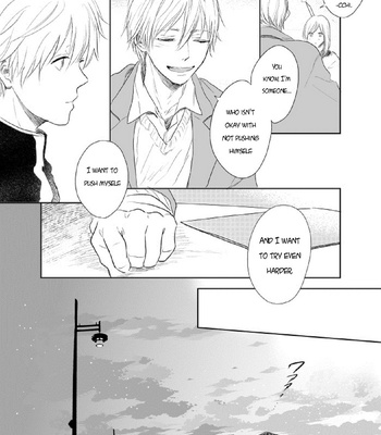 [Nimo] What I Got From You (Arifureta Koi no Hanashi 7 – A Common Love Story 7) – Kuroko no Basket dj [ENG] – Gay Manga sex 28