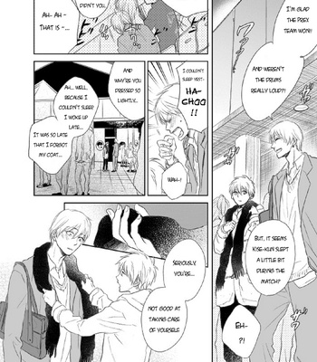 [Nimo] What I Got From You (Arifureta Koi no Hanashi 7 – A Common Love Story 7) – Kuroko no Basket dj [ENG] – Gay Manga sex 29