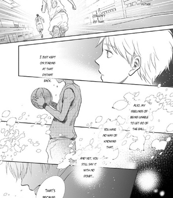 [Nimo] What I Got From You (Arifureta Koi no Hanashi 7 – A Common Love Story 7) – Kuroko no Basket dj [ENG] – Gay Manga sex 40