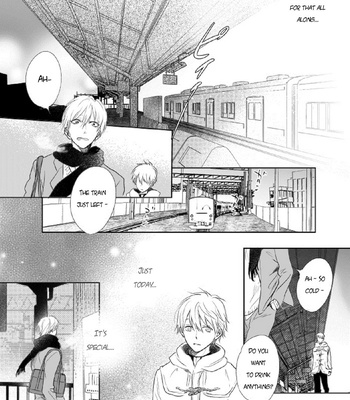 [Nimo] What I Got From You (Arifureta Koi no Hanashi 7 – A Common Love Story 7) – Kuroko no Basket dj [ENG] – Gay Manga sex 42