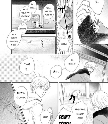 [Nimo] What I Got From You (Arifureta Koi no Hanashi 7 – A Common Love Story 7) – Kuroko no Basket dj [ENG] – Gay Manga sex 45
