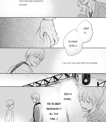 [Nimo] What I Got From You (Arifureta Koi no Hanashi 7 – A Common Love Story 7) – Kuroko no Basket dj [ENG] – Gay Manga sex 51