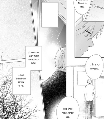 [Nimo] What I Got From You (Arifureta Koi no Hanashi 7 – A Common Love Story 7) – Kuroko no Basket dj [ENG] – Gay Manga sex 5