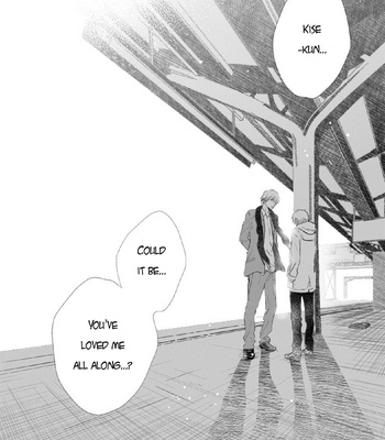 [Nimo] What I Got From You (Arifureta Koi no Hanashi 7 – A Common Love Story 7) – Kuroko no Basket dj [ENG] – Gay Manga sex 53