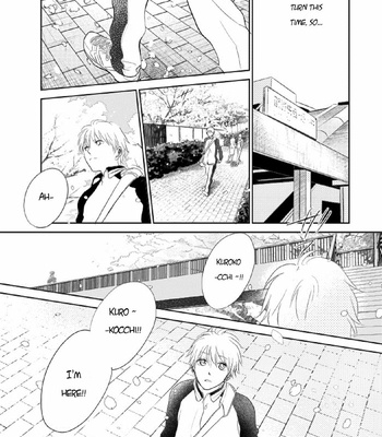 [Nimo] What I Got From You (Arifureta Koi no Hanashi 7 – A Common Love Story 7) – Kuroko no Basket dj [ENG] – Gay Manga sex 70