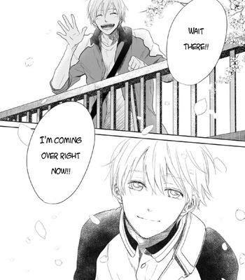 [Nimo] What I Got From You (Arifureta Koi no Hanashi 7 – A Common Love Story 7) – Kuroko no Basket dj [ENG] – Gay Manga sex 71