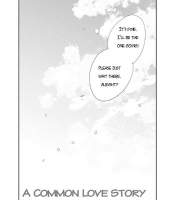 [Nimo] What I Got From You (Arifureta Koi no Hanashi 7 – A Common Love Story 7) – Kuroko no Basket dj [ENG] – Gay Manga sex 72