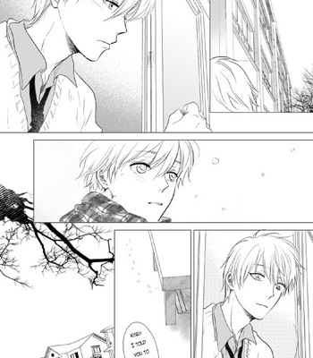 [Nimo] What I Got From You (Arifureta Koi no Hanashi 7 – A Common Love Story 7) – Kuroko no Basket dj [ENG] – Gay Manga sex 7