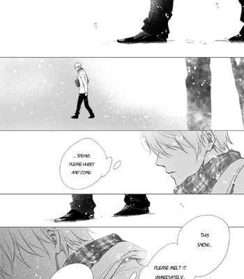 [Nimo] What I Got From You (Arifureta Koi no Hanashi 7 – A Common Love Story 7) – Kuroko no Basket dj [ENG] – Gay Manga sex 8