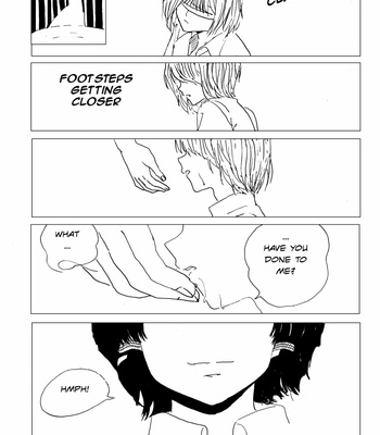 [Aoi] You are my blind love – Hunter X Hunter dj [Eng] – Gay Manga sex 15
