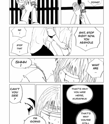[Aoi] You are my blind love – Hunter X Hunter dj [Eng] – Gay Manga sex 19