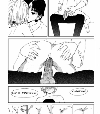 [Aoi] You are my blind love – Hunter X Hunter dj [Eng] – Gay Manga sex 7
