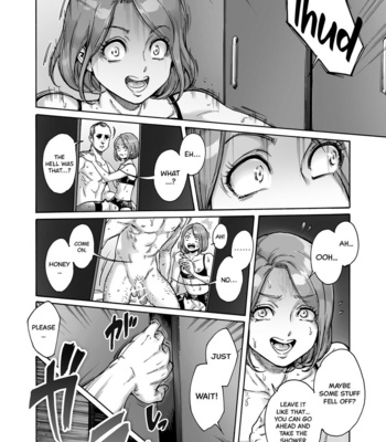 [Shotaian (Aian)] Onoko to. ACT 10 Oshioki Onoko [Eng] – Gay Manga sex 11