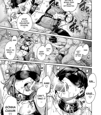 [Shotaian (Aian)] Onoko to. ACT 10 Oshioki Onoko [Eng] – Gay Manga sex 18